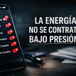 La energía no se contrata bajo presión: contratación de luz y gas en Guadalajara, Alcalá, Madrid y Azuqueca